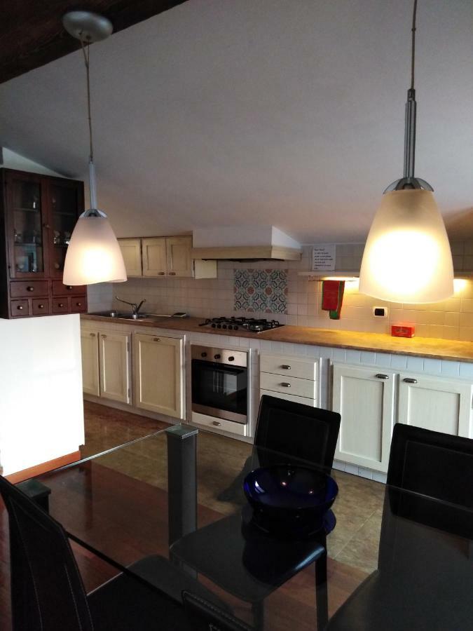 71 Via Vittorio Emanuele, Vista Lago E Terme Apartamento Sirmione Exterior foto