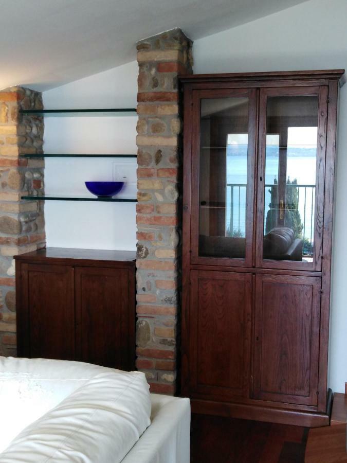 71 Via Vittorio Emanuele, Vista Lago E Terme Apartamento Sirmione Exterior foto