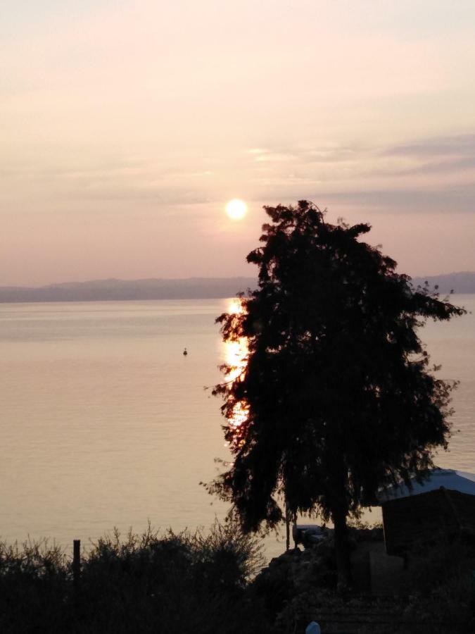 71 Via Vittorio Emanuele, Vista Lago E Terme Apartamento Sirmione Exterior foto