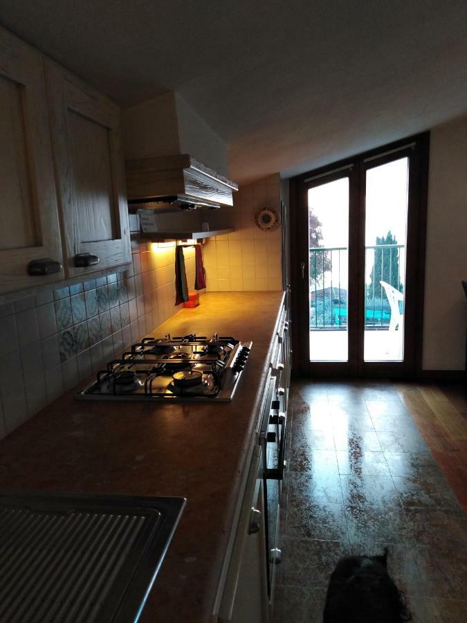 71 Via Vittorio Emanuele, Vista Lago E Terme Apartamento Sirmione Exterior foto