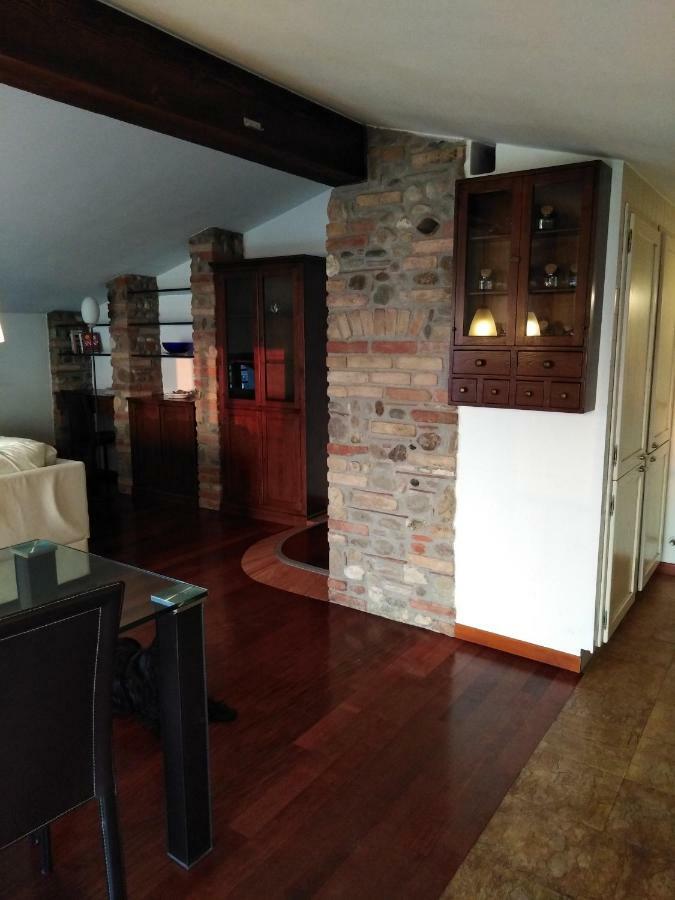 71 Via Vittorio Emanuele, Vista Lago E Terme Apartamento Sirmione Exterior foto