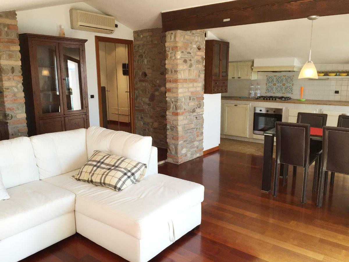 71 Via Vittorio Emanuele, Vista Lago E Terme Apartamento Sirmione Exterior foto